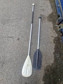 kayak paddle