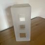 glass ceiling light shade Image 2