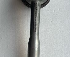 vintage Alcon tobacco pipe