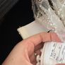 Justin Alexander wedding dress style 9854 Image 4