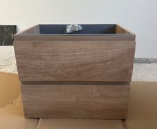 Bathroom units