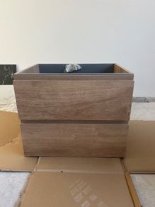 Bathroom units