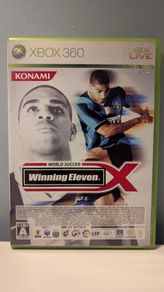 Winning Eleven X Asia Xbox 360