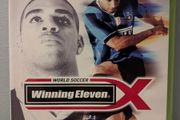 Winning Eleven X Asia Xbox 360