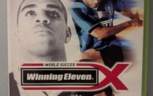 Winning Eleven X Asia Xbox 360