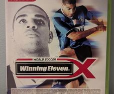 Winning Eleven X Asia Xbox 360