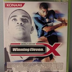 Winning Eleven X Asia Xbox 360