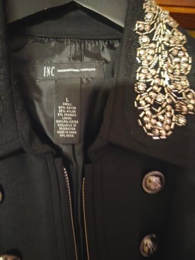 International Concepts  Blazer