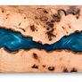 Live Edge Ash Burl & Olive Wood Slab Sets Epoxy River Tables & Chopping Boards Free Delivery Ireland Image 6
