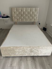 Queen Double Bed