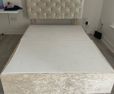 Queen Double Bed