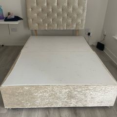 Queen Double Bed