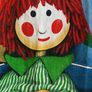 BOSCO Tea Towel /wall hanging Image 3