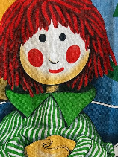 BOSCO Tea Towel /wall hanging
