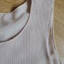 Peach colour Top Size 8 Image 3