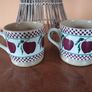 Nicholas Mosse small mugs x2 Image 2