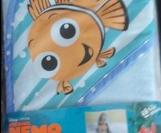Baby Nemo towel wrap (1406)  2