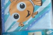 Nemo hooded towel wrap ( PR 2)