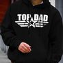 Top Dad Hoodie Image 2