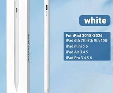 Stylus Pencil for iPad 2018 2024 | Palm Rejection | USB-C | New
