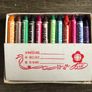 Vintage Chinese Friendship Wax Crayons Image 5