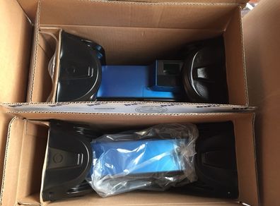 Infocus IN1-Aud P300 New Projector with Sound attachment, home cinema new in box with hdmi convertor