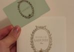 Laduree voucher: Afternoon Tea for 2