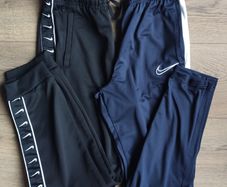 Nike boys track bottoms / pants / joggers size XL (158-170cm)