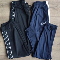 Nike boys track bottoms / pants / joggers size XL (158-170cm)