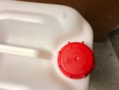 Fresh Water Container