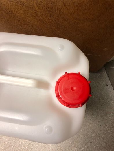 Fresh Water Container