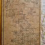 Map Of Scotland Nithsdale And Moffat. Sheet 84. Image 2