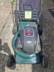lawnmower