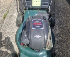 lawnmower