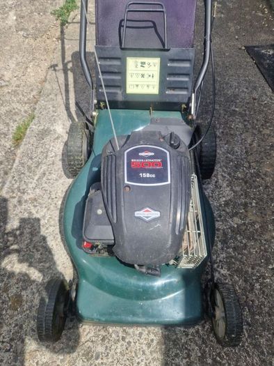 lawnmower