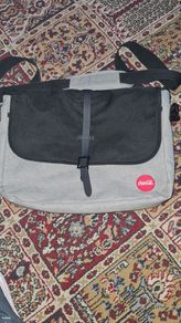 Coca Cola Cross Body Satchel Bag
