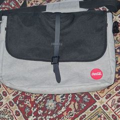 Coca Cola Cross Body Satchel Bag