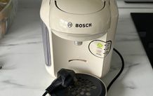 Bosch Tassimo Coffee Machine with T DISC Pod Holder - Fully Working