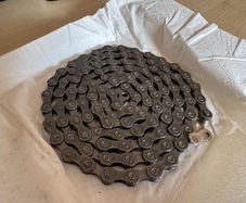 KMC X11 chain (111+1 links)