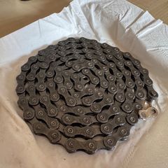KMC X11 chain (111+1 links)