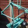 Vintage Bianchi bicycle Image 8