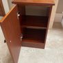 Beautiful Solid Wooden Locker - Bedside Table - Nightstand - Can Deliver Image 2