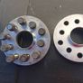 Audi Wheels With Tyres 225 50 R17  fittment 5x112 Cb 57,1 Spare Wheels Breakdown alloy welding bolts locknuts 5x100 / 5x112 / 15mm adapters / longer bolts wheel Spacers Image 5