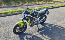 Suzuki Sv650 Gladius Very Low Mileage