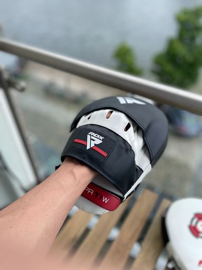 Martial Arts Padded Punching