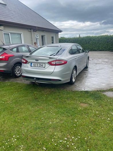 Ford Mondeo 2015
