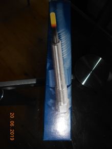 Bosch glow plug