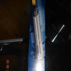 Bosch glow plug