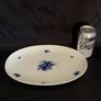 Rosenthal Romanze platter by Bjorn Wiinblad Image 10