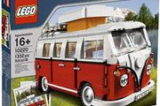 LEGO Creator 10220 Volkswagen T1 Camper Van NEW